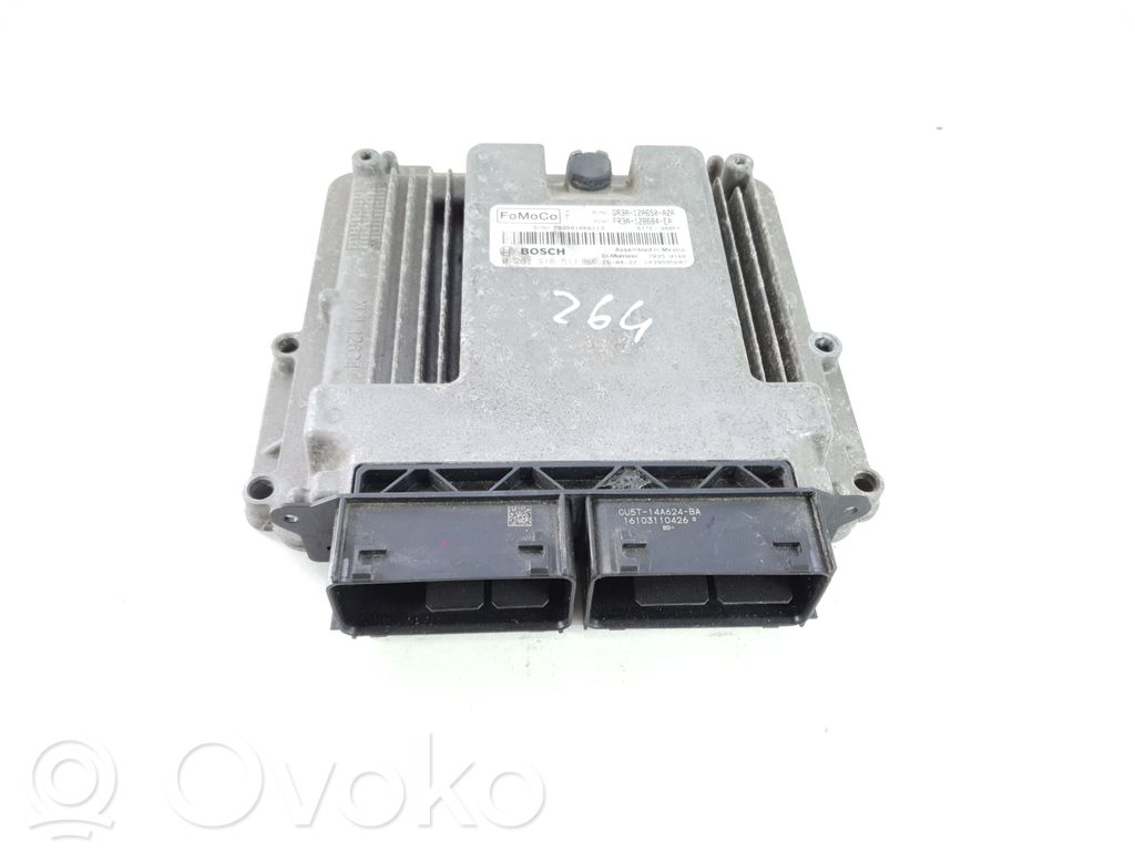 Ford Mustang VI Engine control unit/module 