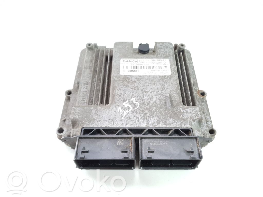 Ford Mustang VI Engine control unit/module 