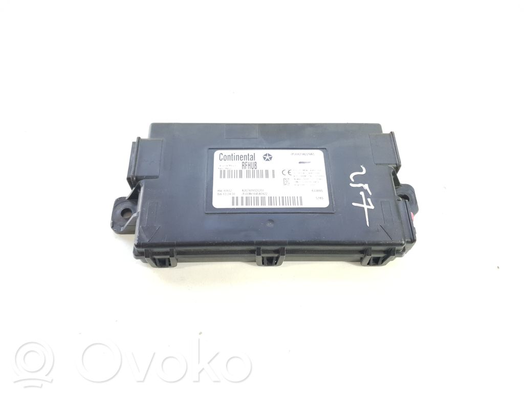 Dodge Challenger Keyless (KESSY) go control unit/module 