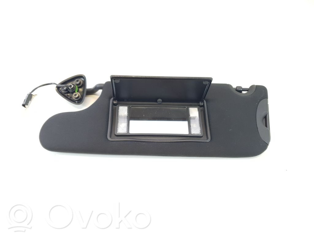 Dodge Challenger Sun visor 