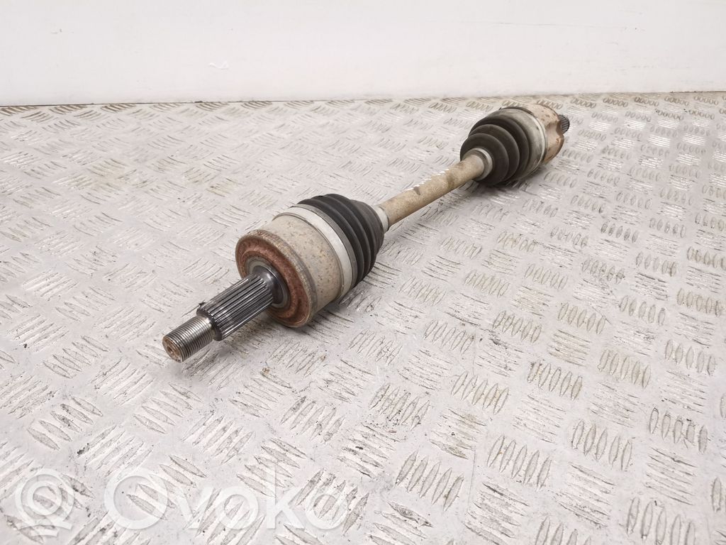 Eje de transmisión delantero   4578600AB,P04578600AB