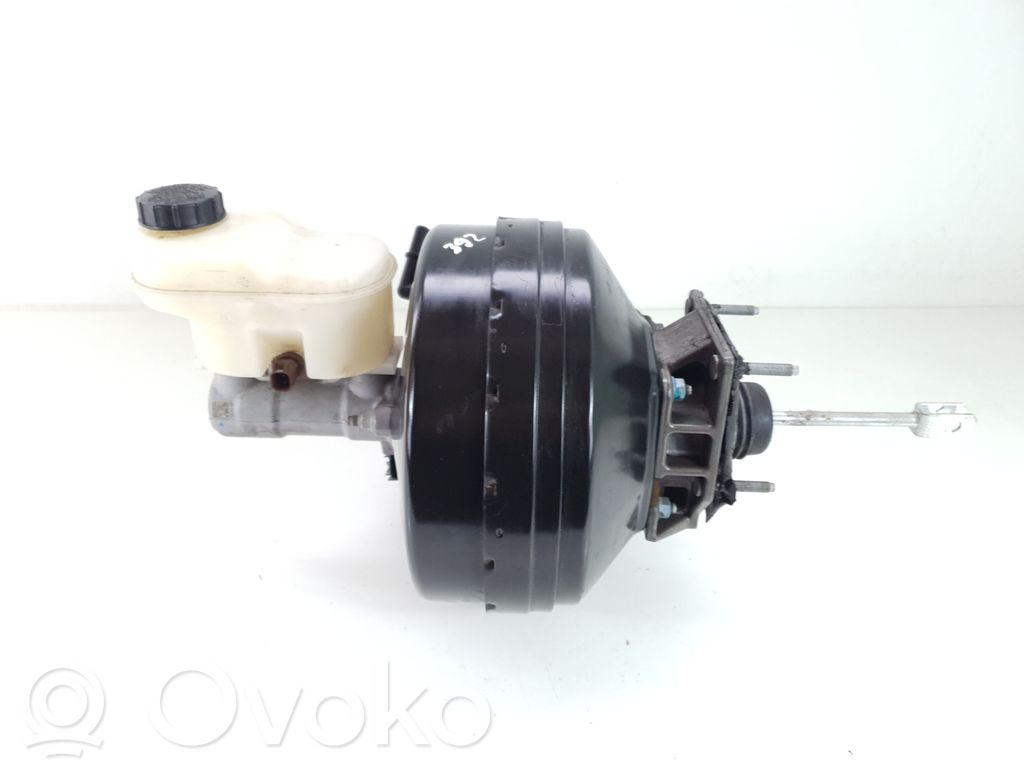 Ford F150 Jarrutehostin 