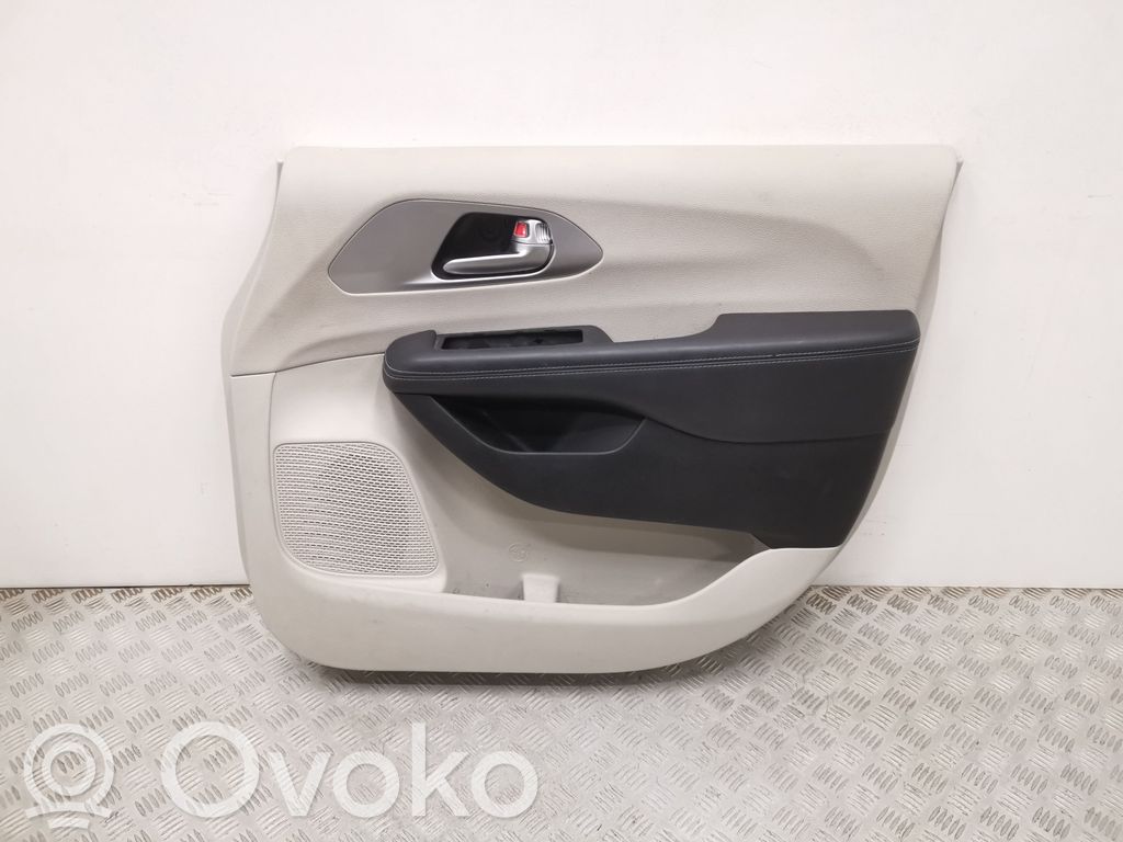 Front door card panel trim   5SD291D2AI,5SD291D2AG