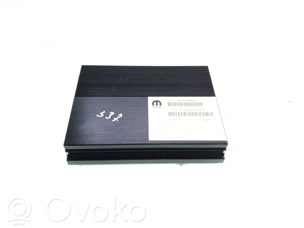 Garso stiprintuvas   68222467AD,6822467AE,26777Y,68267299AB
