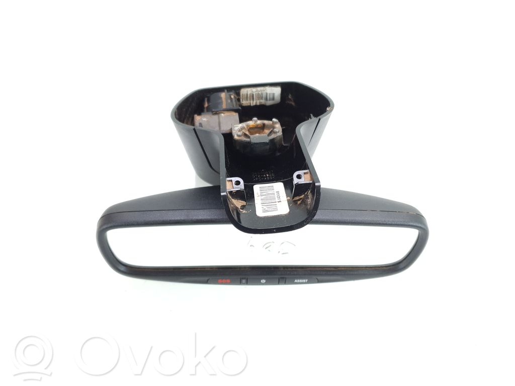 Dodge Durango III Rear view mirror (interior) 