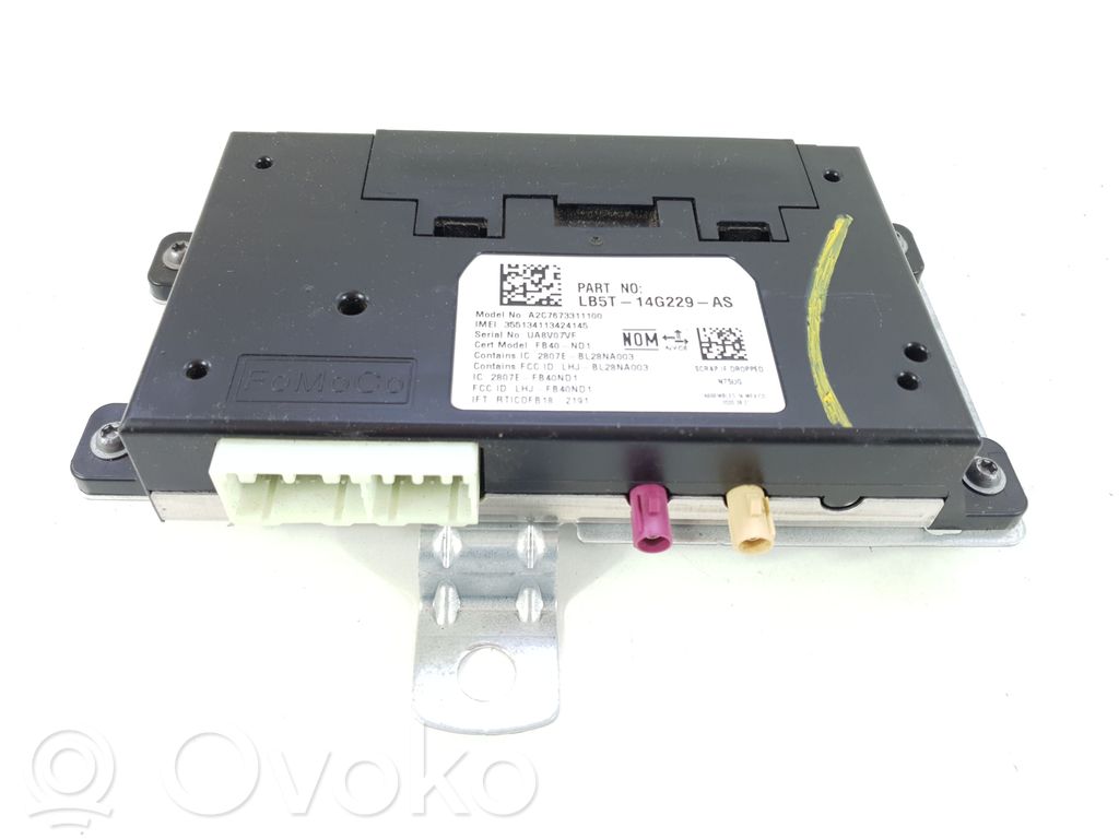 Ford Explorer VI Bluetooth control unit module 
