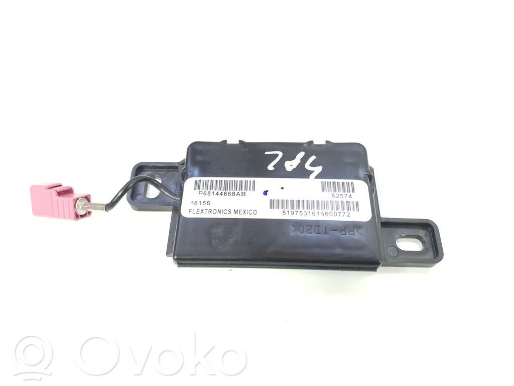 Dodge RAM Keyless system antenna 