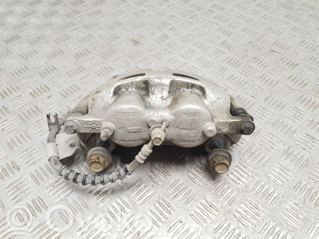 Ford F150 Etujarrusatula 