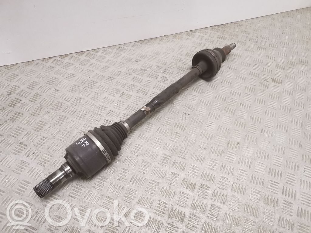 Maserati Ghibli Eje de transmisión trasero 