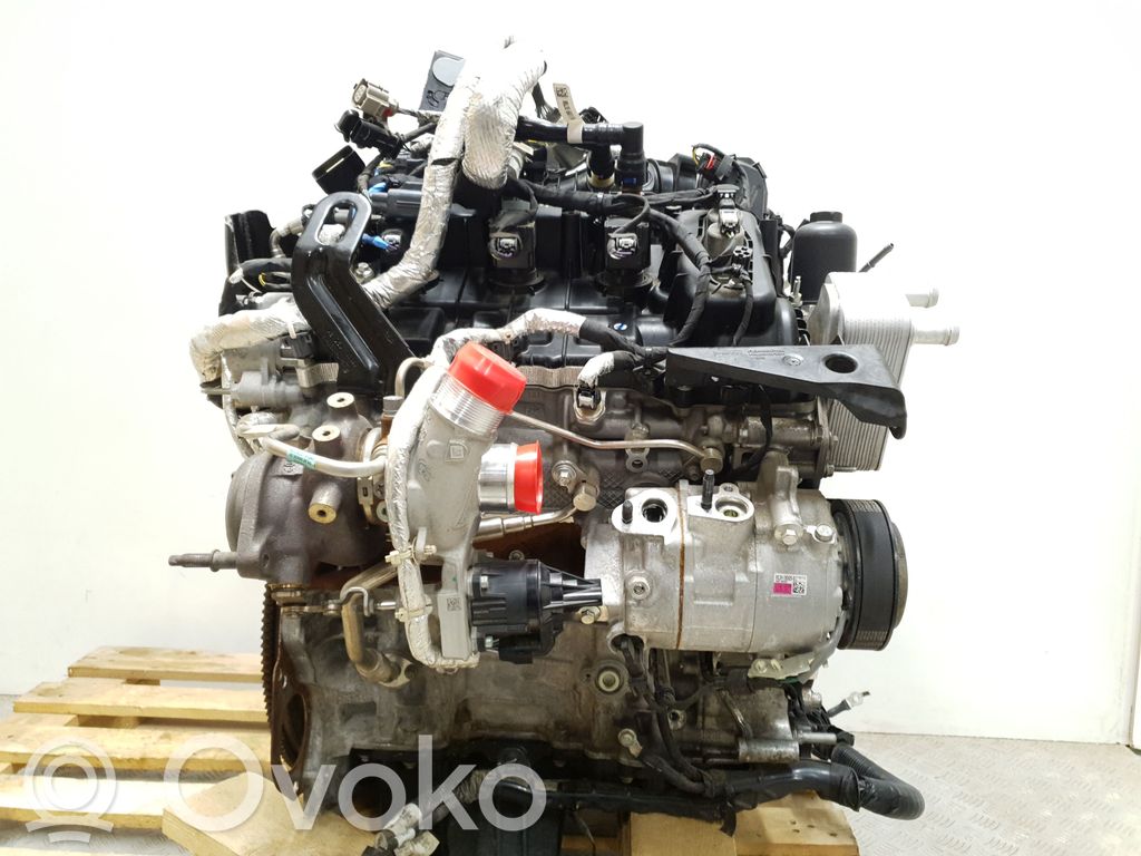 Ford F150 Variklis 