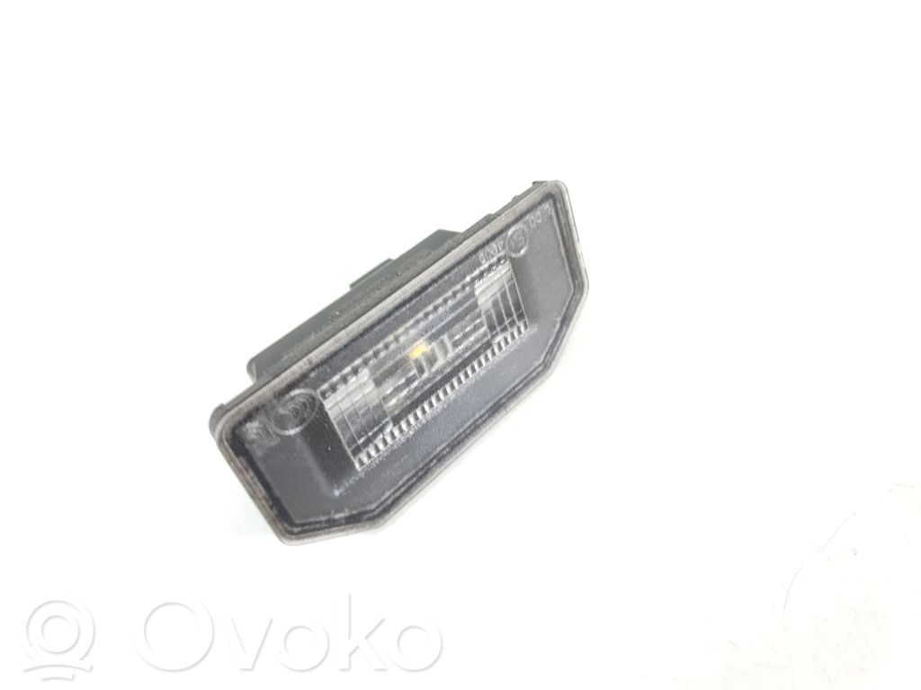 Tesla Model 3 Number plate light 