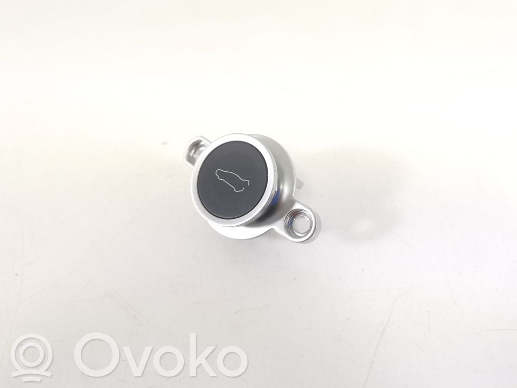 Tesla Model X Tailgate opening switch 
