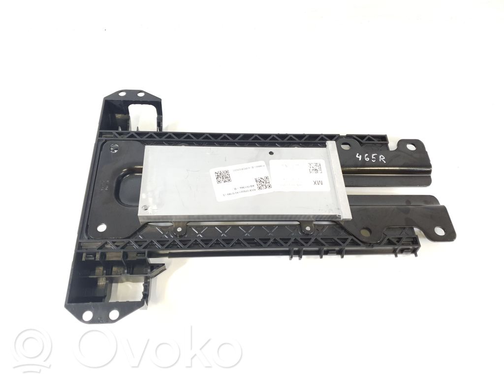 Tesla Model X Front passenger seat rail 