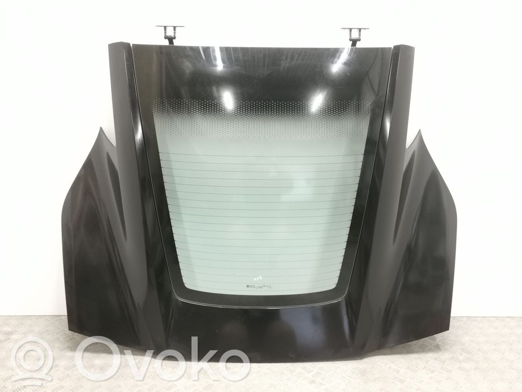 Chevrolet Corvette C7 Tailgate/trunk/boot lid 