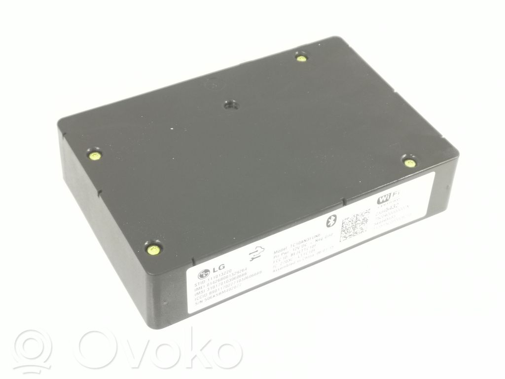 Chevrolet Corvette C7 Bluetooth control unit module 