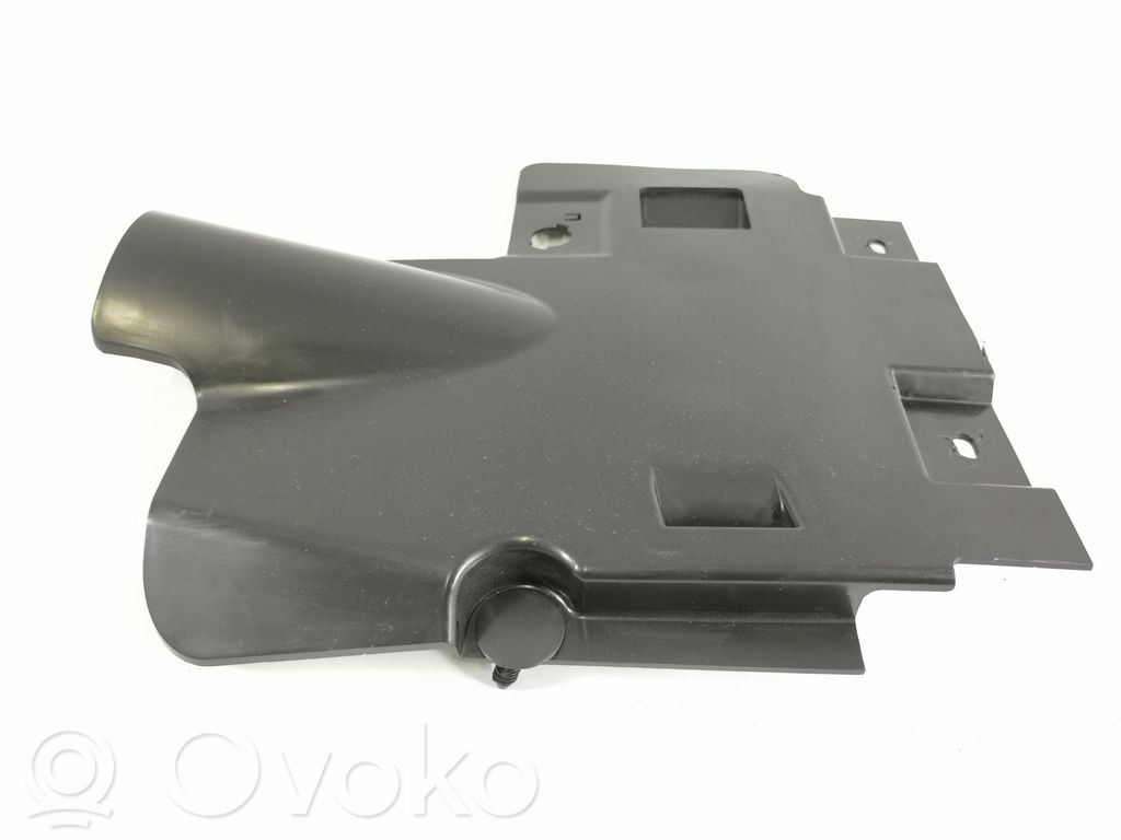 Chevrolet Corvette C7 Dashboard lower bottom trim panel 