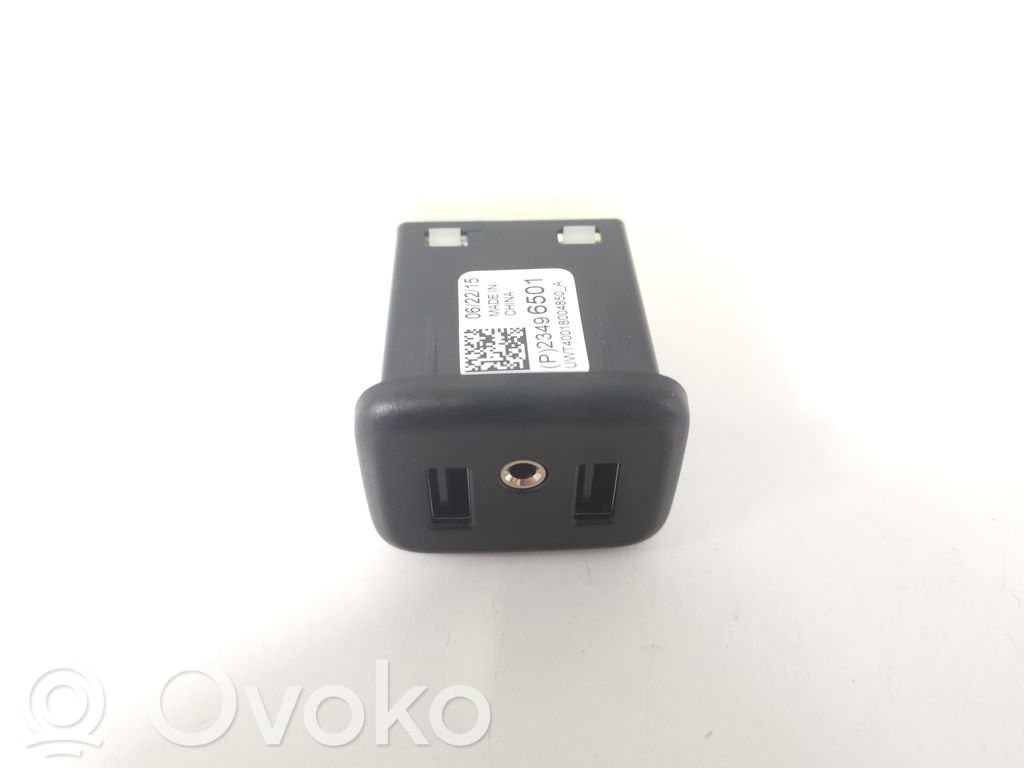 USB socket connector   23496501