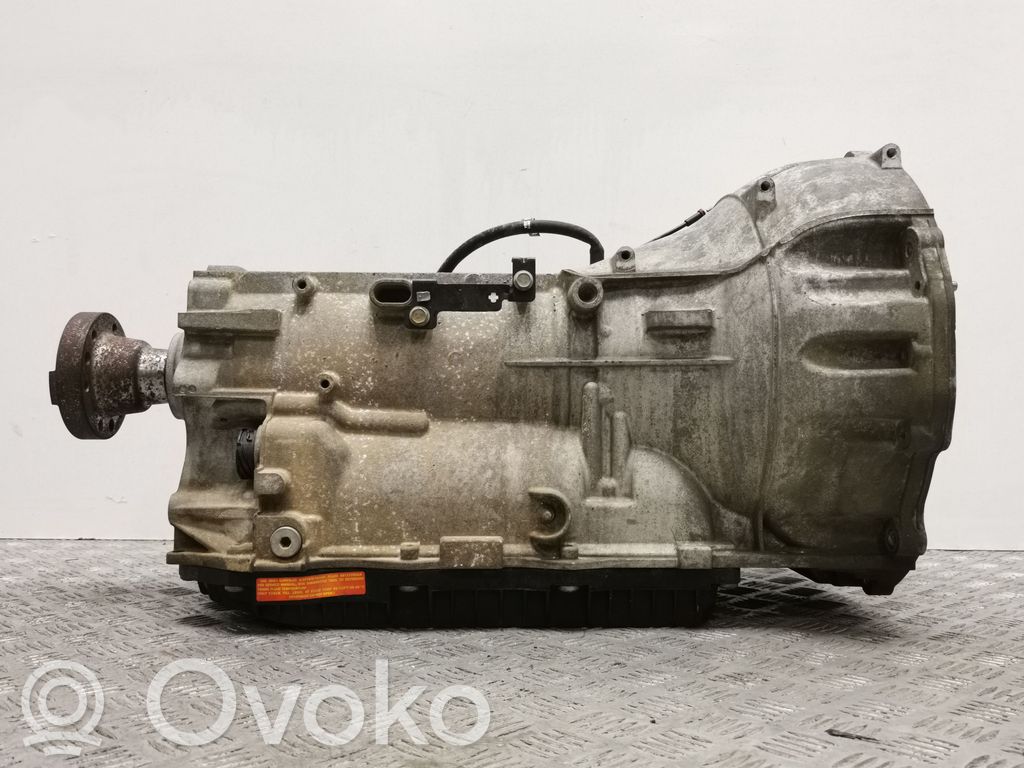 Dodge Challenger Automatic gearbox 