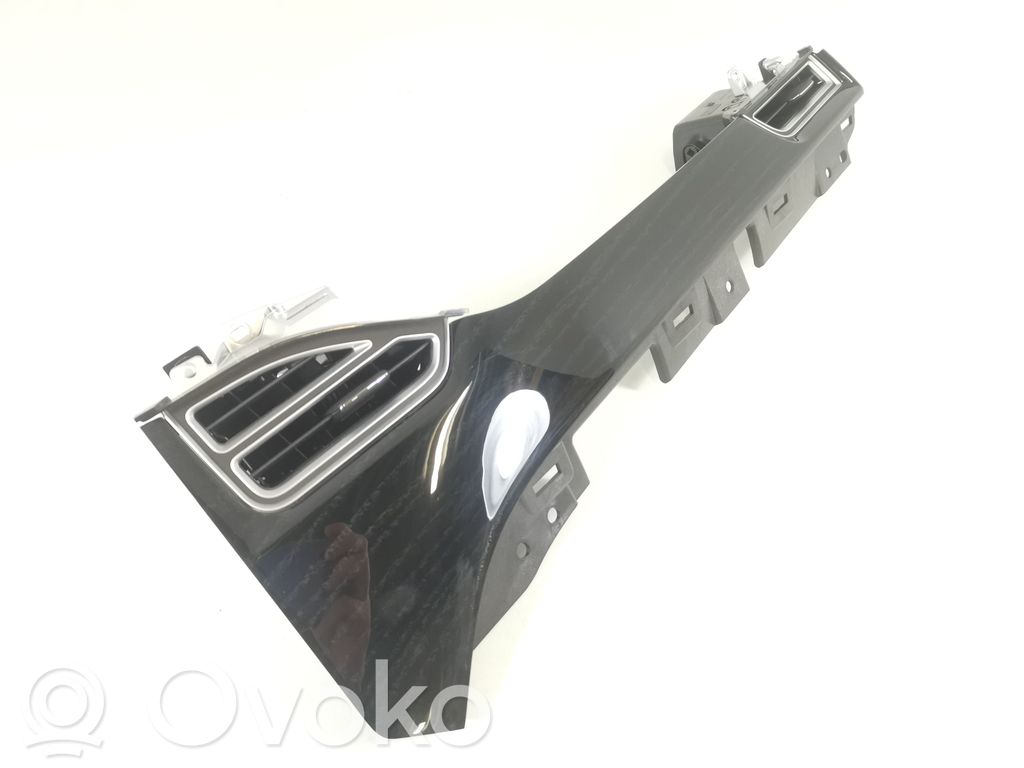 Tesla Model X Dashboard side air vent grill/cover trim 