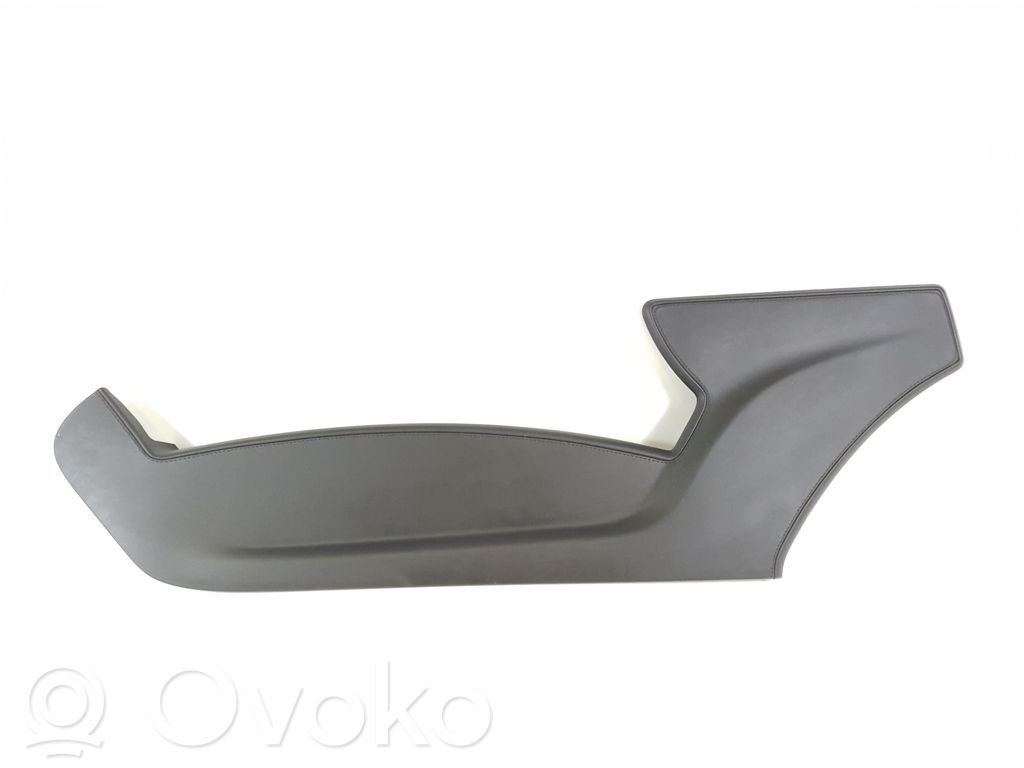 Tesla Model X Garniture de panneau console centrale 