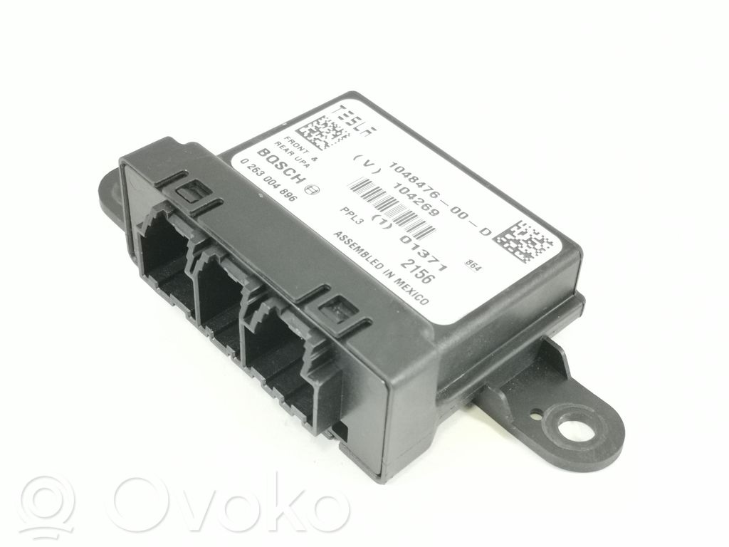 Parking PDC control unit/module   104847600D,0263004896,104269