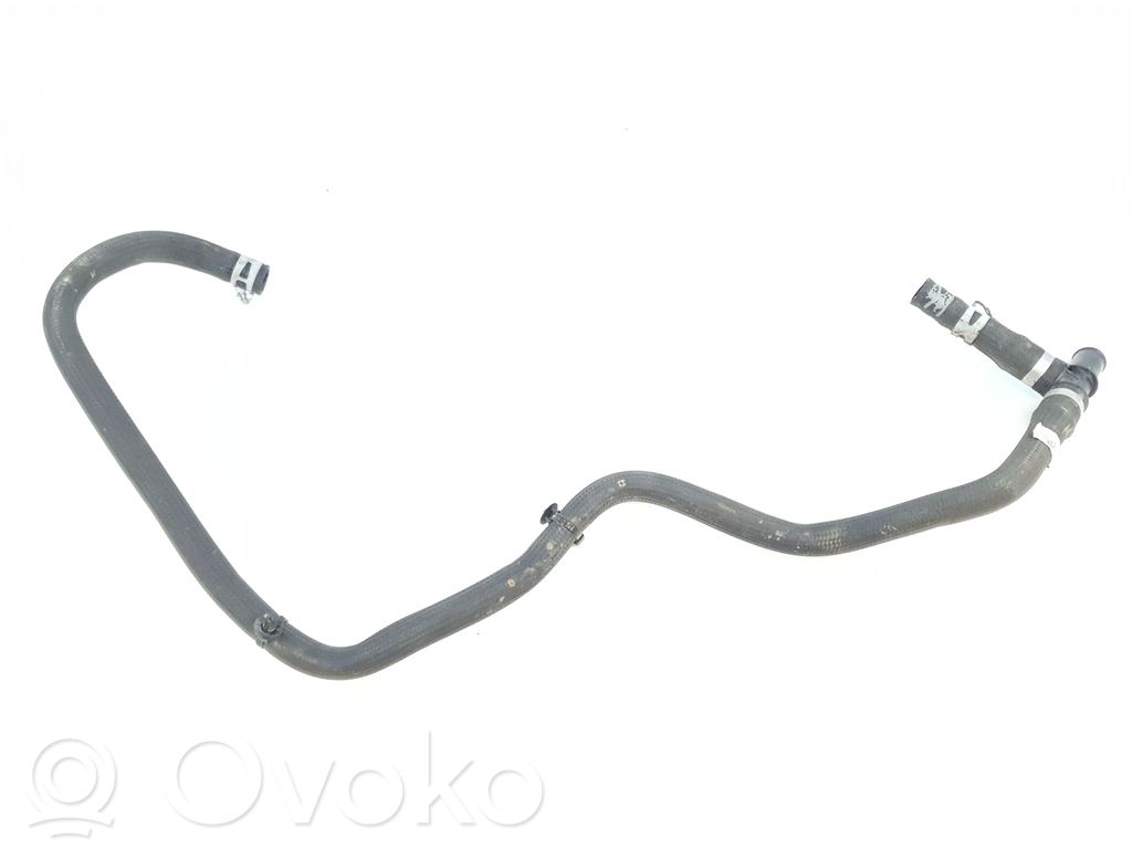 Tesla Model X Engine coolant pipe/hose 