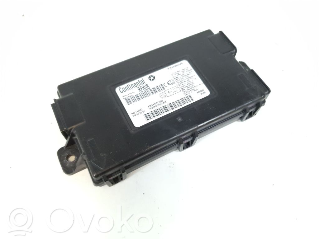 Keyless (KESSY) go control unit/module   68356570AB