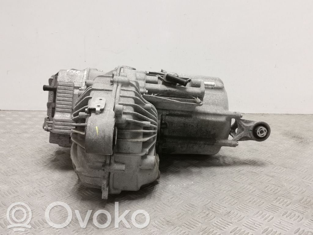 Tesla Model X Elektromobiļa motors 