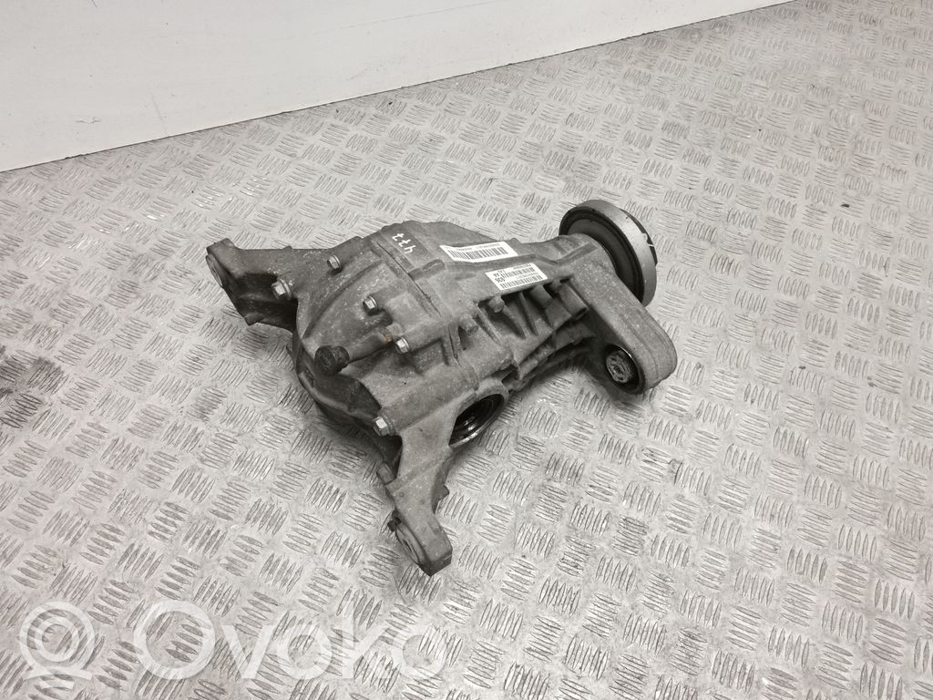 Dodge Durango III Rear differential 
