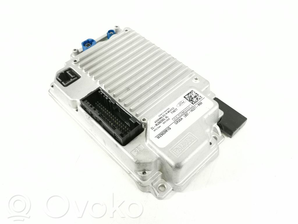 Ford Explorer VI Unitate/modul control navigație GPS 