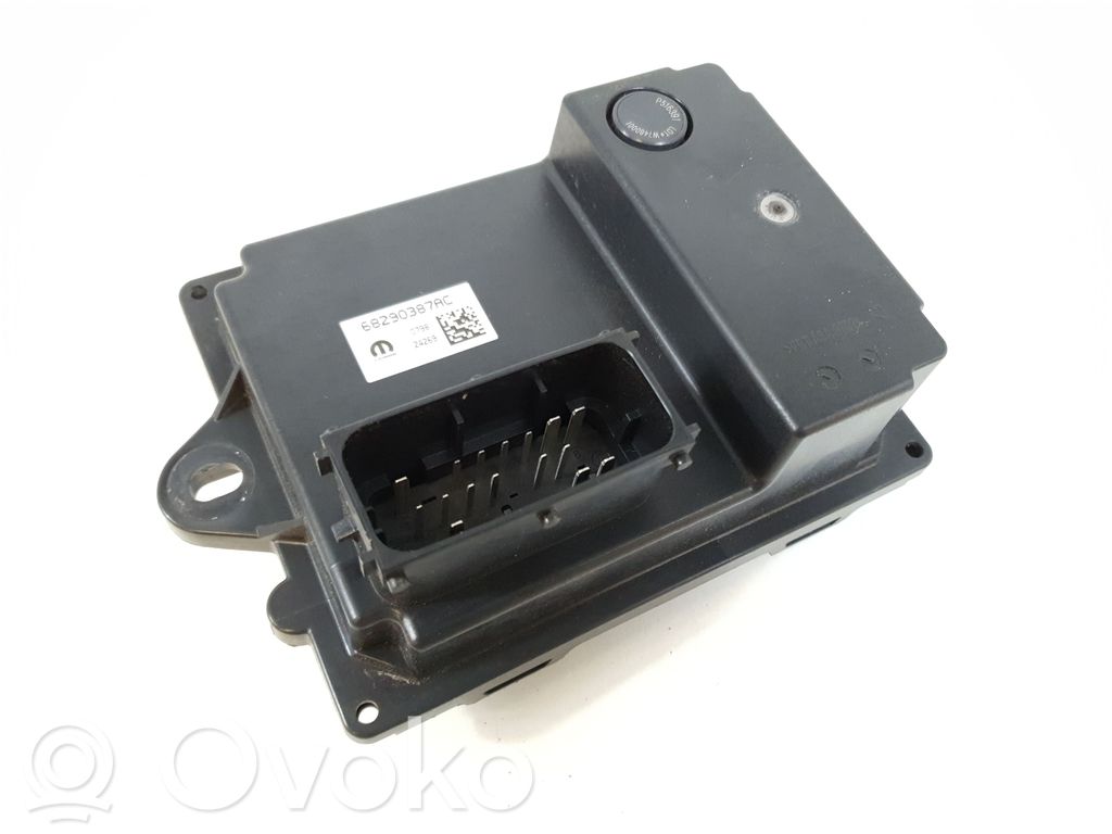 Dodge RAM Other control units/modules 