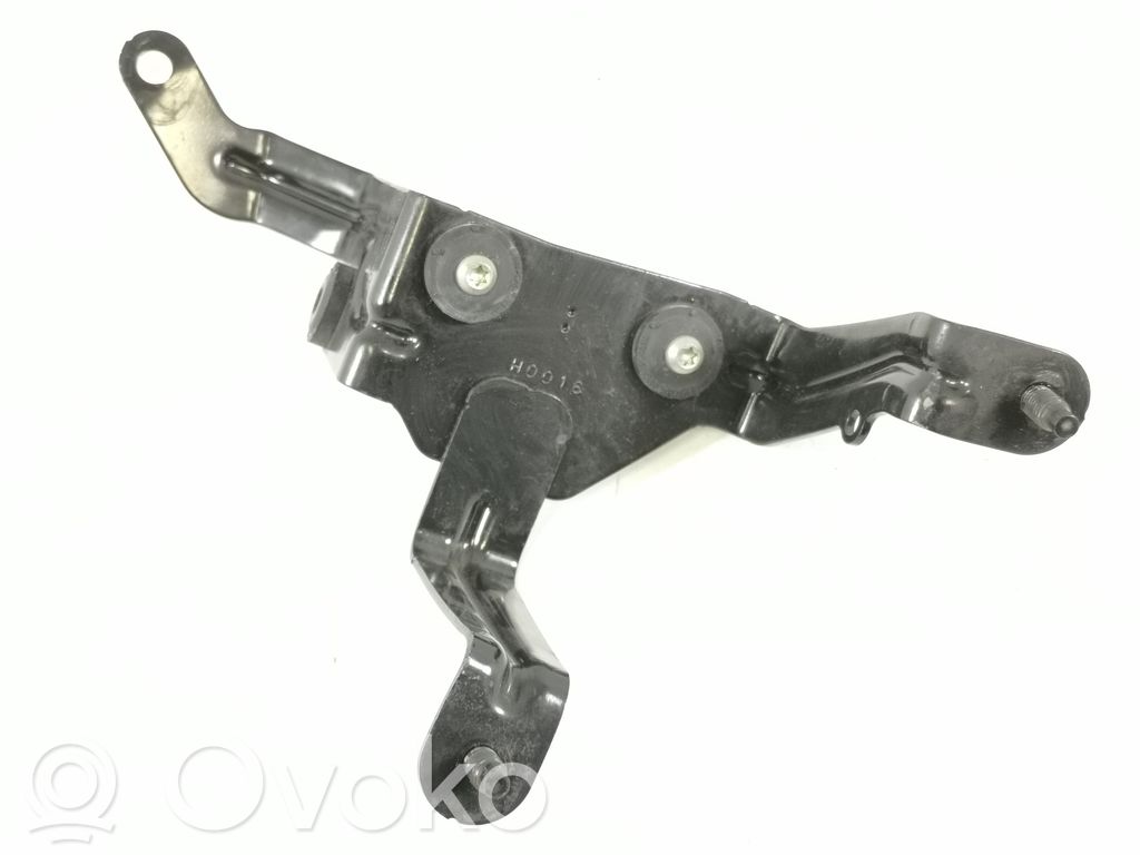 Ford Mustang VI ABS pump bracket 