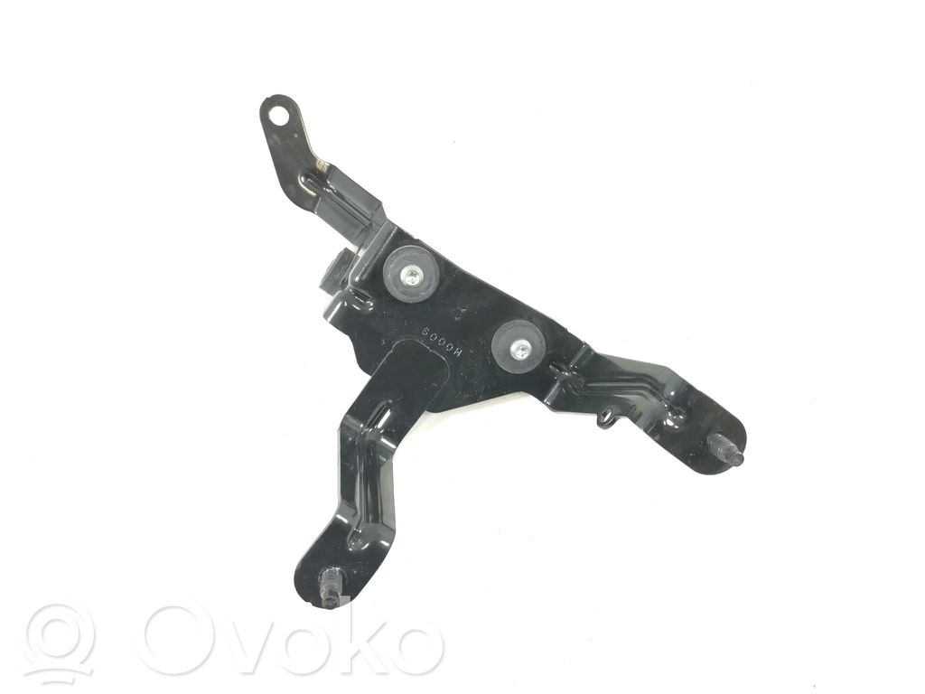Ford Mustang VI ABS pump bracket 