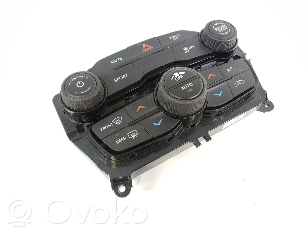 Dodge Challenger Climate control unit 