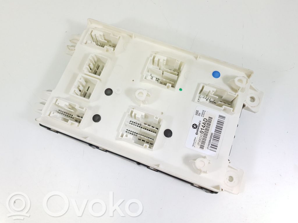 Chrysler Charger Mukavuusmoduuli 