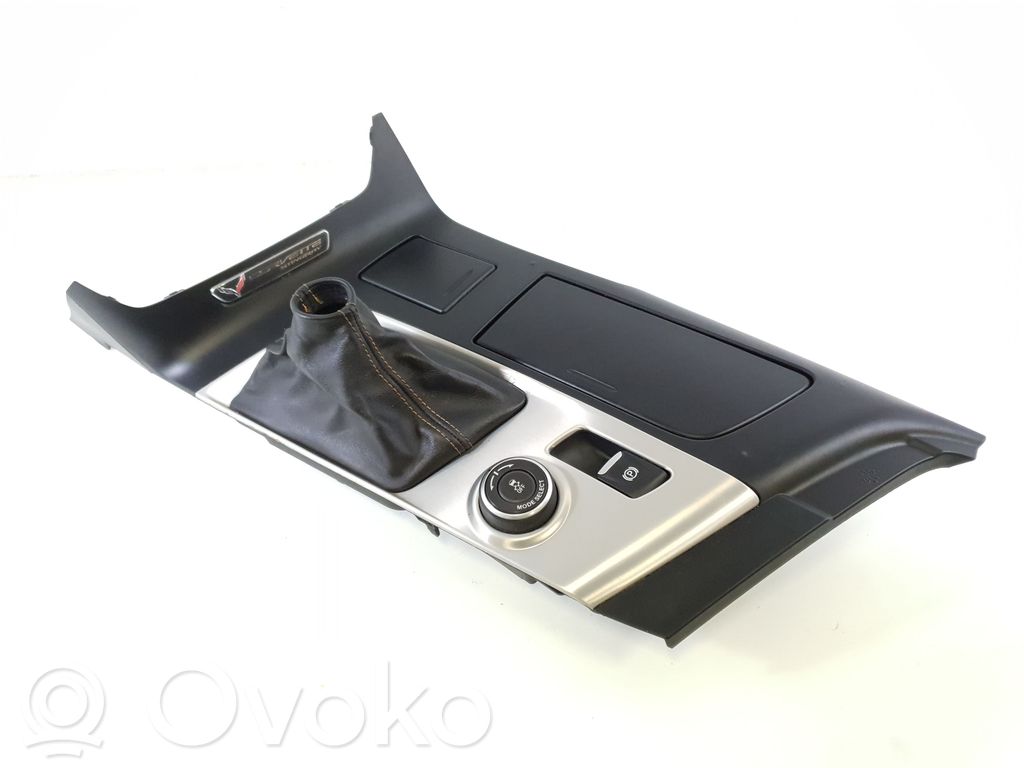 Chevrolet Corvette C7 Garniture de panneau console centrale 