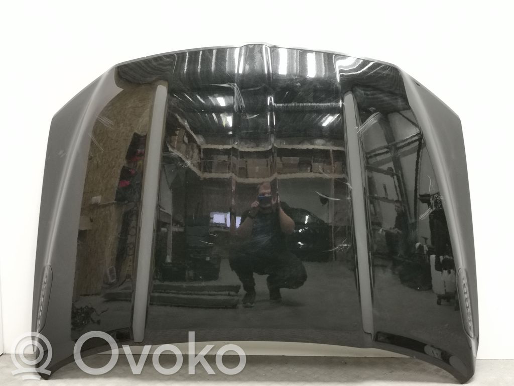Dodge RAM Pokrywa przednia / Maska silnika 