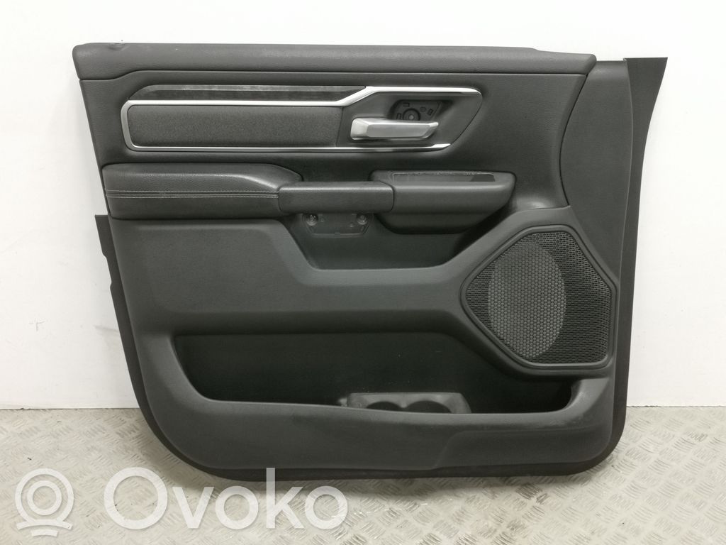 Dodge RAM Front door card panel trim 