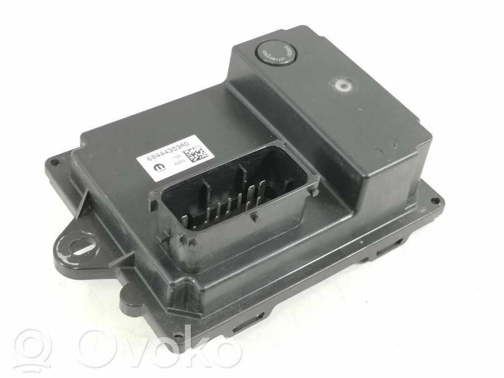 Dodge RAM Other control units/modules 