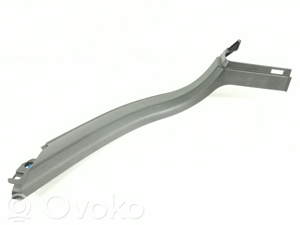 Tesla Model S Other trunk/boot trim element 