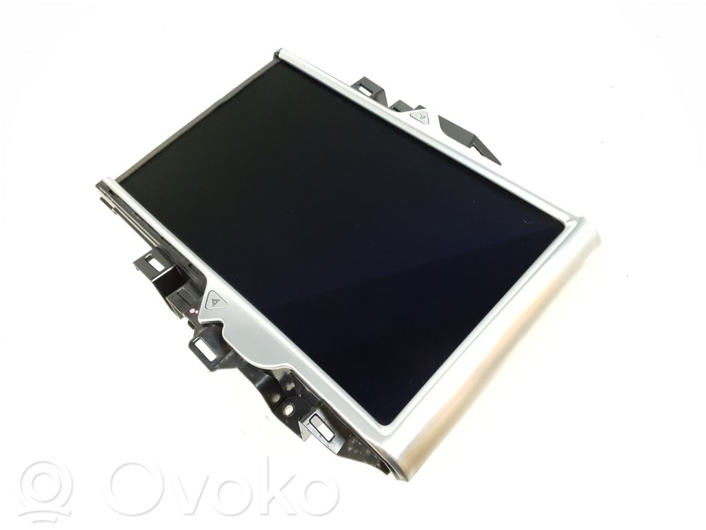 Tesla Model S Screen/display/small screen 
