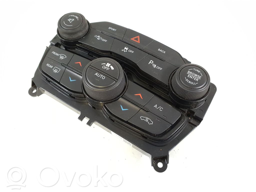 Climate control unit   68188877AB,5PG702XCAC