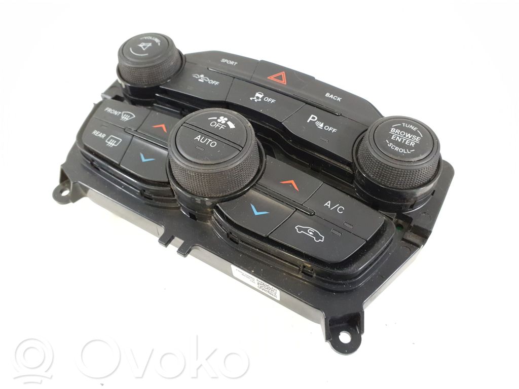 Dodge Challenger Climate control unit 