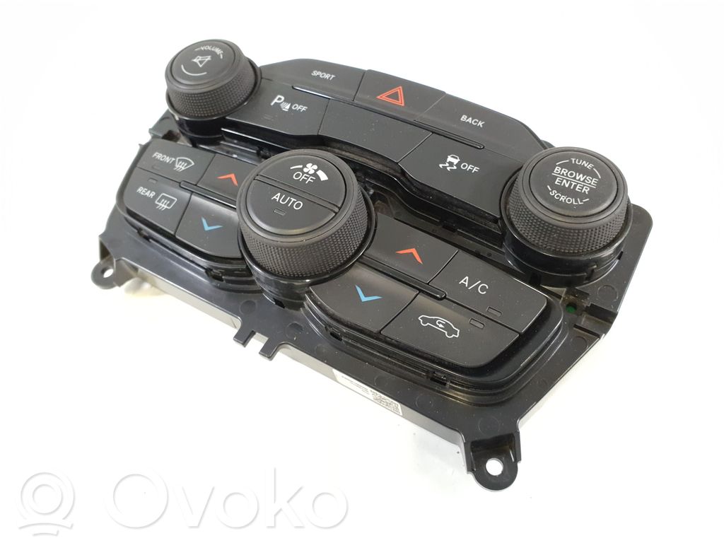 Climate control unit   68188878AB,5PG702XCAC