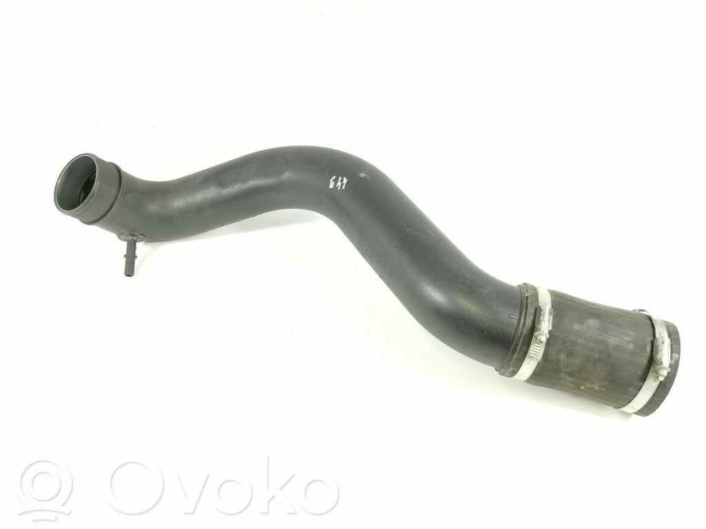Rura / Wąż dolotowy powietrza   HL346F073AD,HL346F075CA