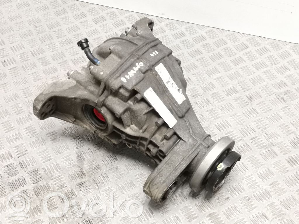 Dodge Durango III Hinterachsdifferential 