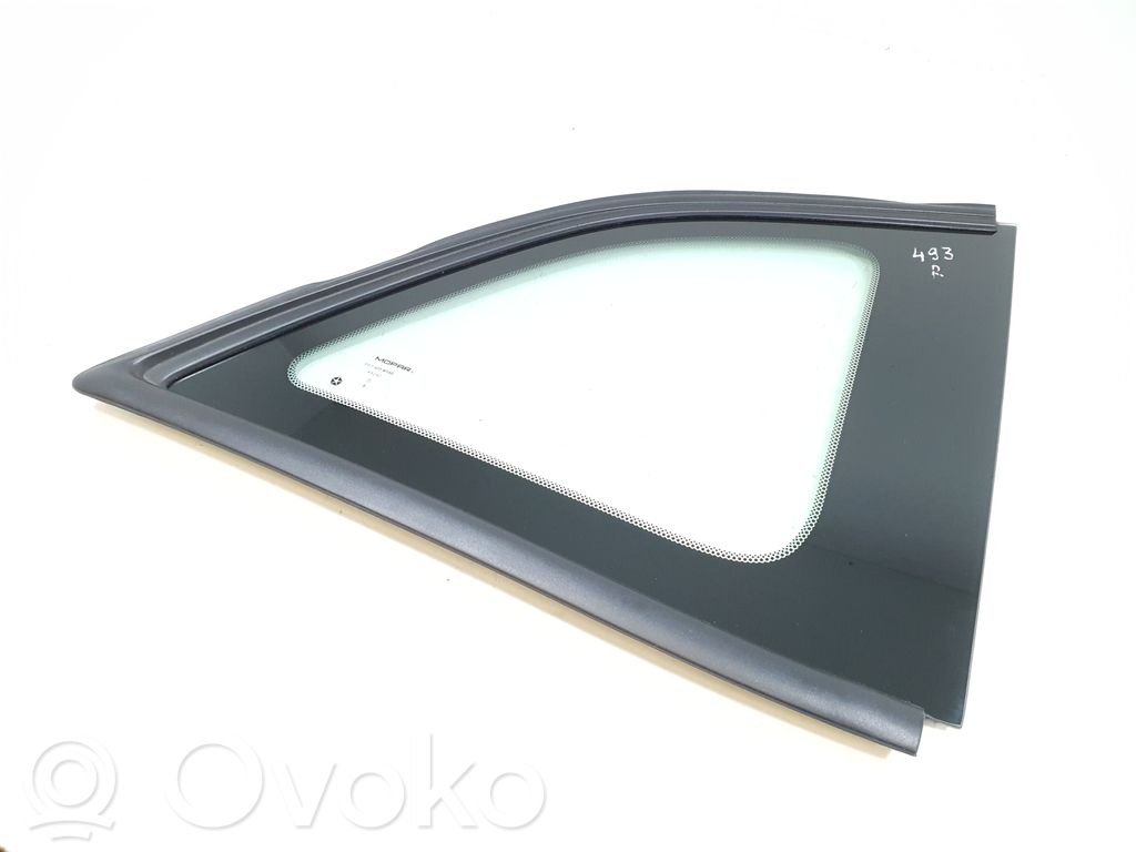 Rear side window   68234216AA