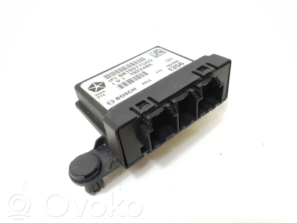 Chrysler Pacifica Parking PDC control unit/module 