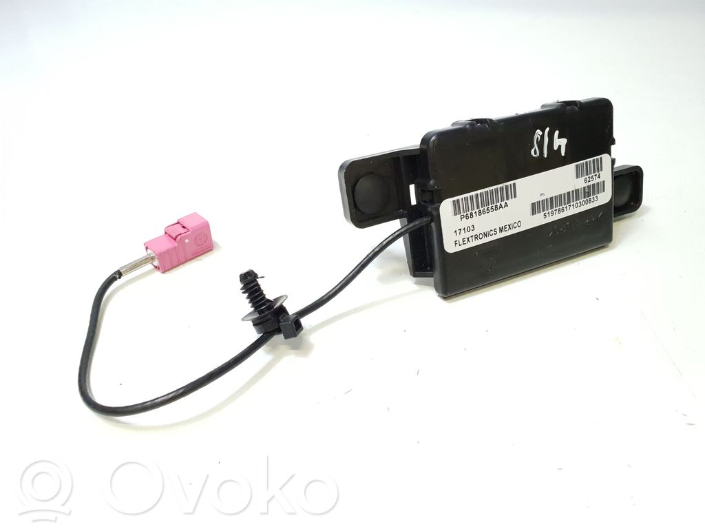 Chrysler Pacifica Keyless system antenna 