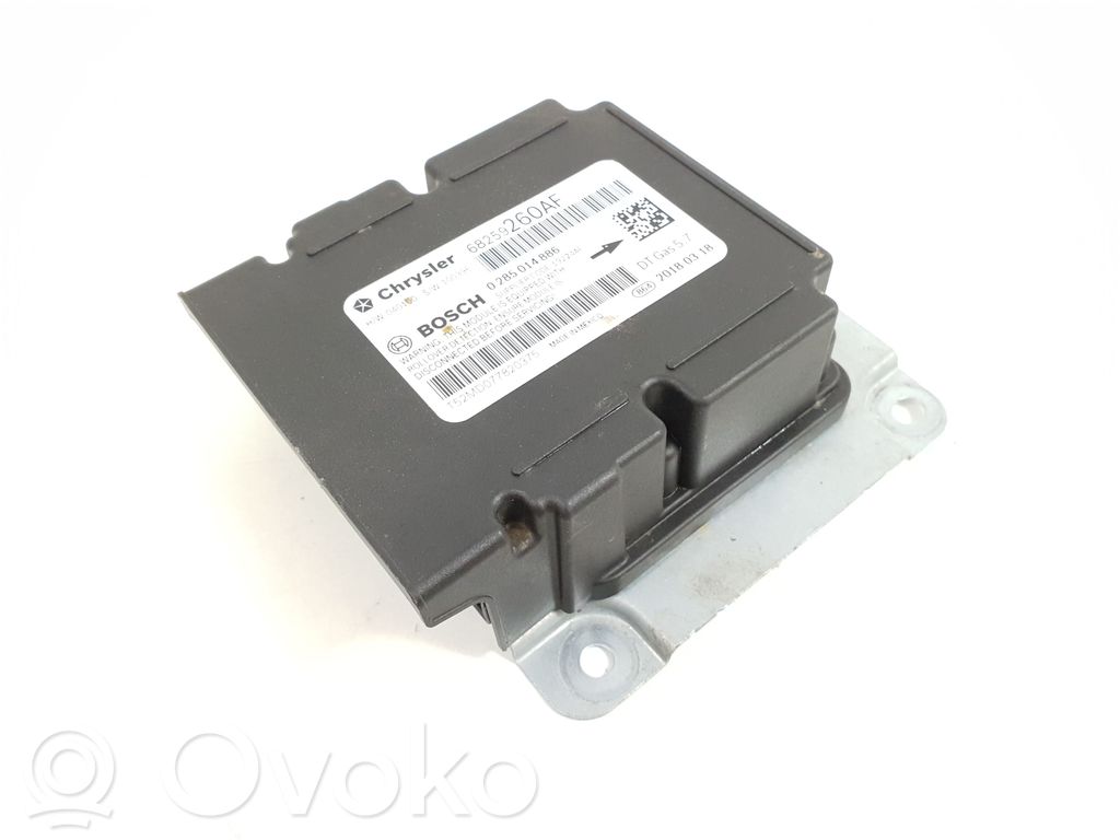Dodge RAM Unidad de control/módulo del Airbag 